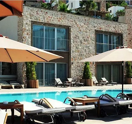 Lvzz Hotel Bodrum