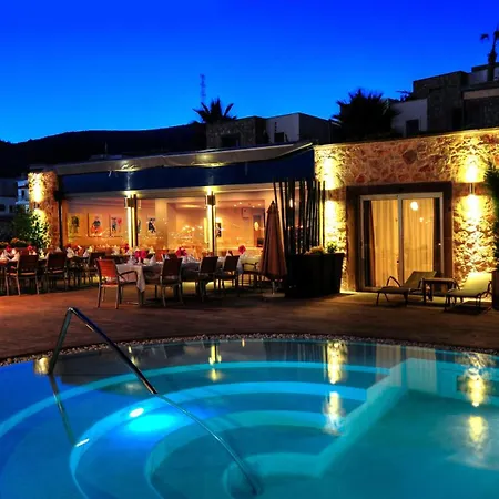 Hotel Lvzz Bodrum