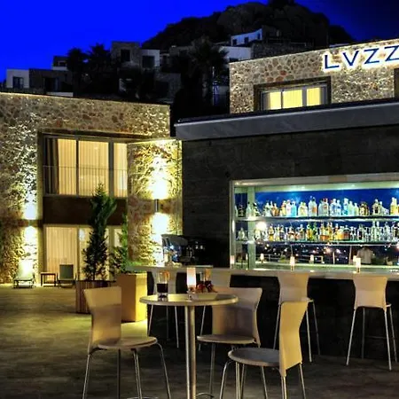 Lvzz Hotel Bodrum