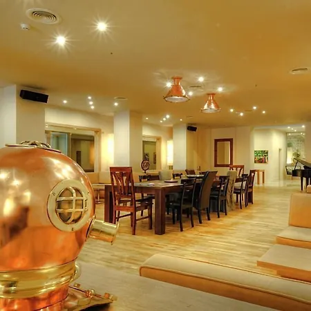 Lvzz Hotel Bodrum