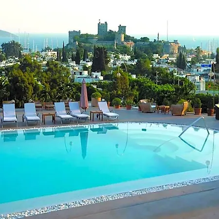 Lvzz 4* Bodrum