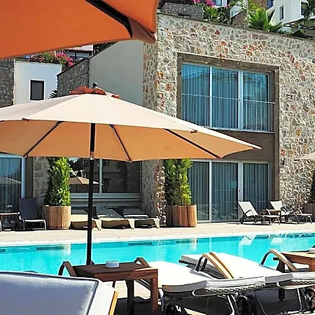 Lvzz Hotel Bodrum