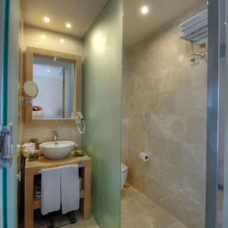 Szálloda Lvzz Bodrum