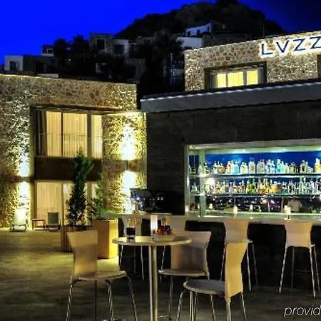 Lvzz Szálloda Bodrum